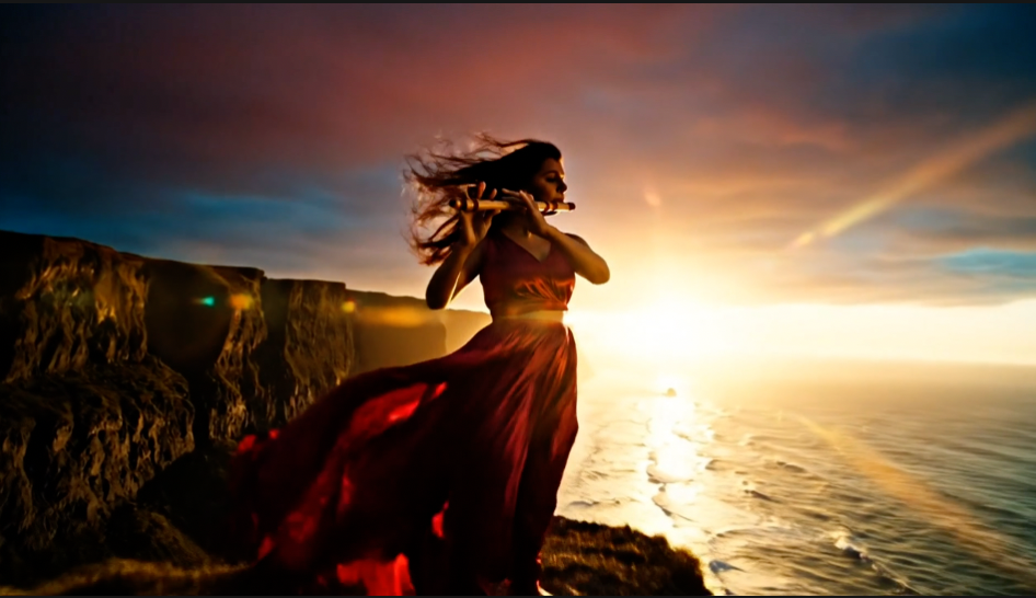 Demo Reel - Compilation showcase of video production projects featuring cinematic visuals